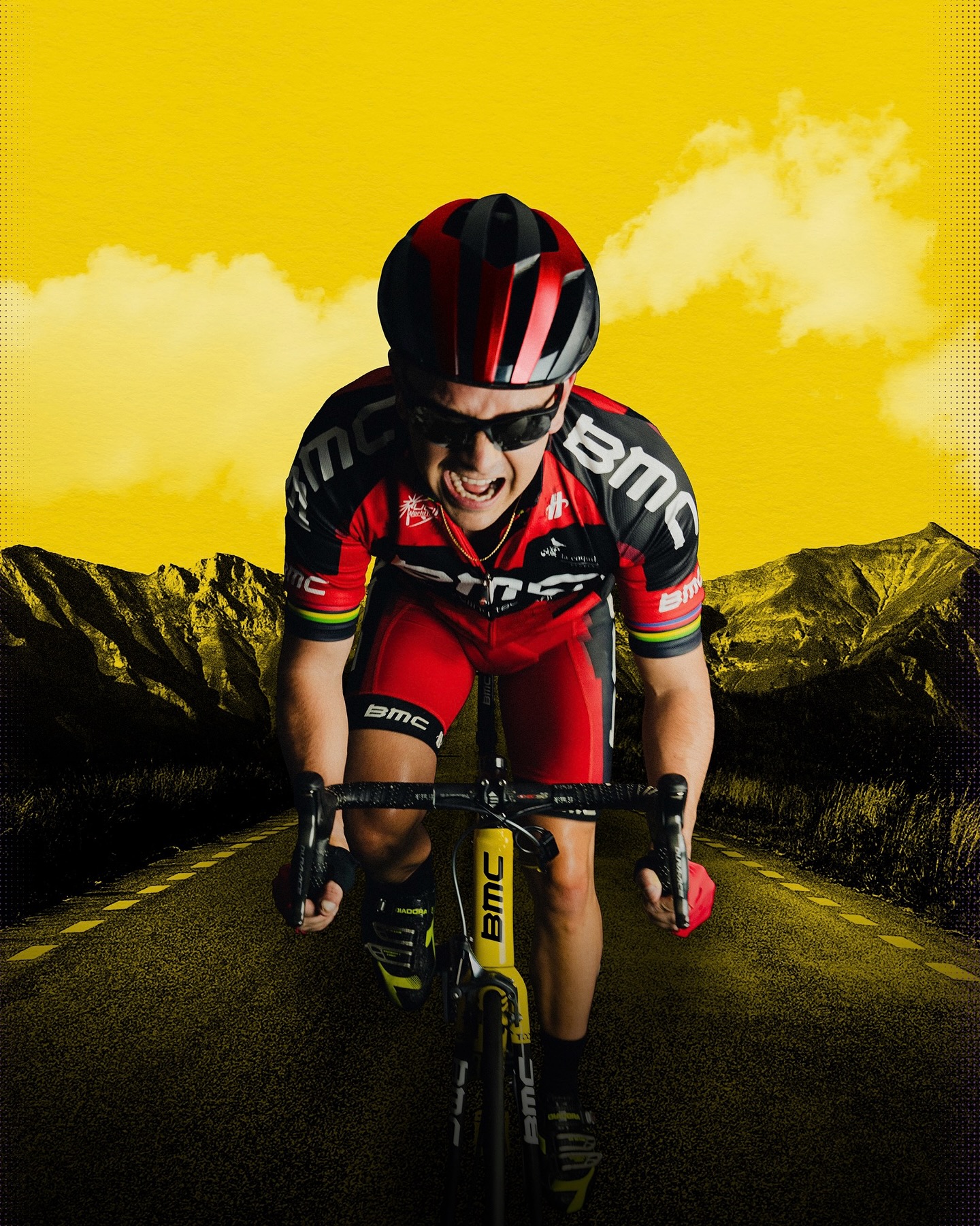 Cadel: Lungs on Legs