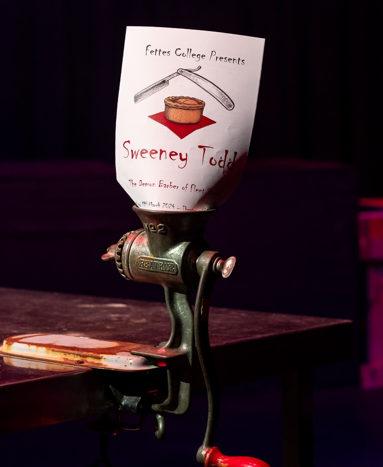 Sweeney Todd